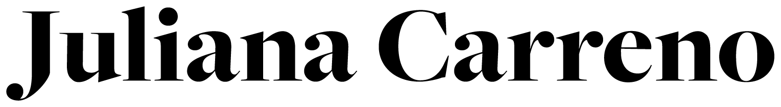Juliana Carreno